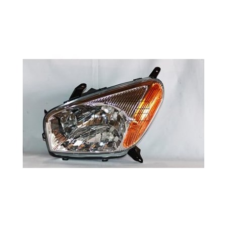 Tyc 01-03 Ty Rav-4 (W/O Spt Pkg) 20-6176-00